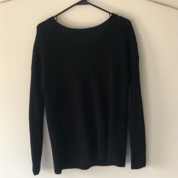 SEVEN SISTERS from M Boutique Back Sweater - Picture 2 of 4